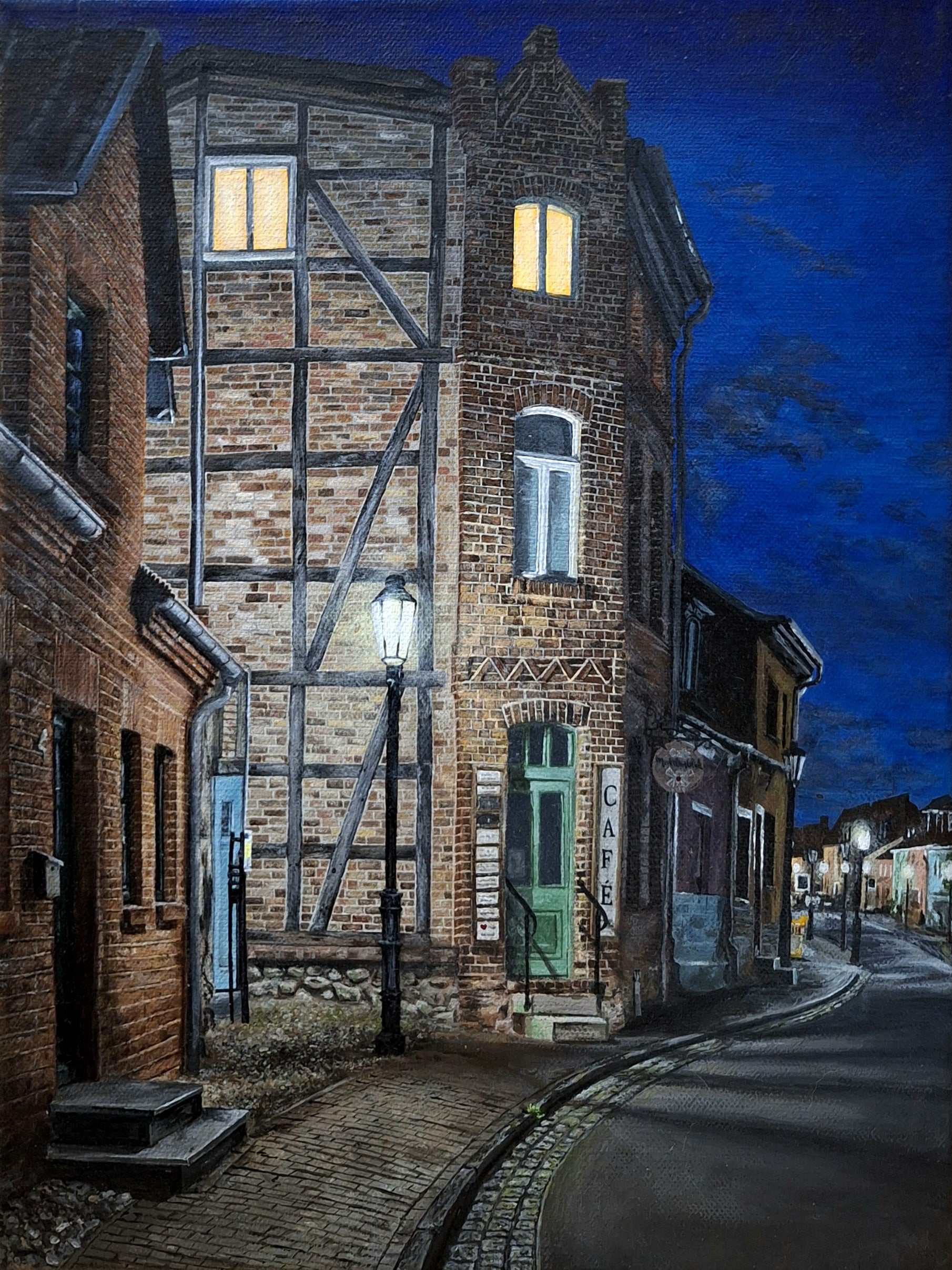 Café Mühlenblick